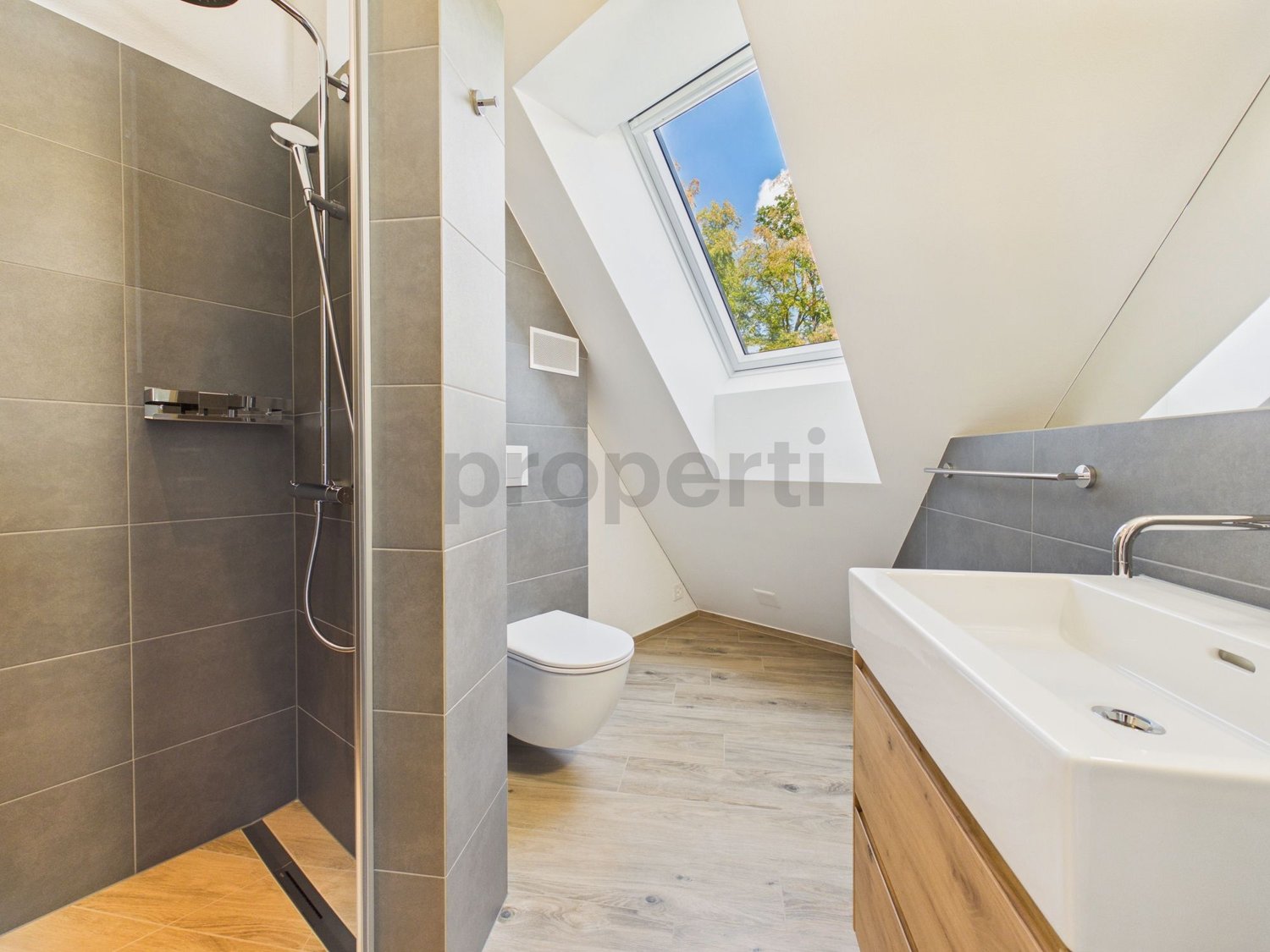 1 ½ rooms apartment