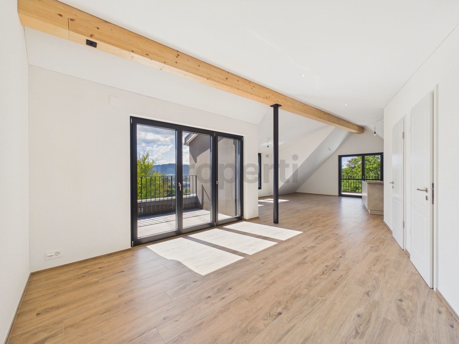 1 ½ rooms apartment