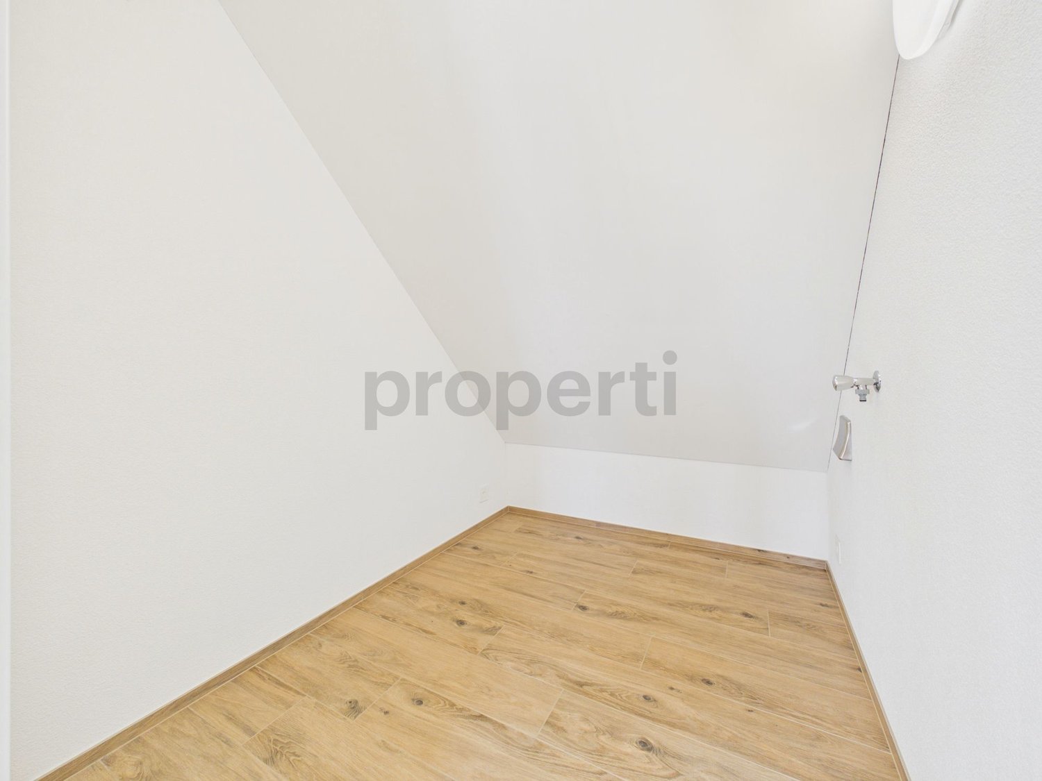 1 ½ rooms apartment
