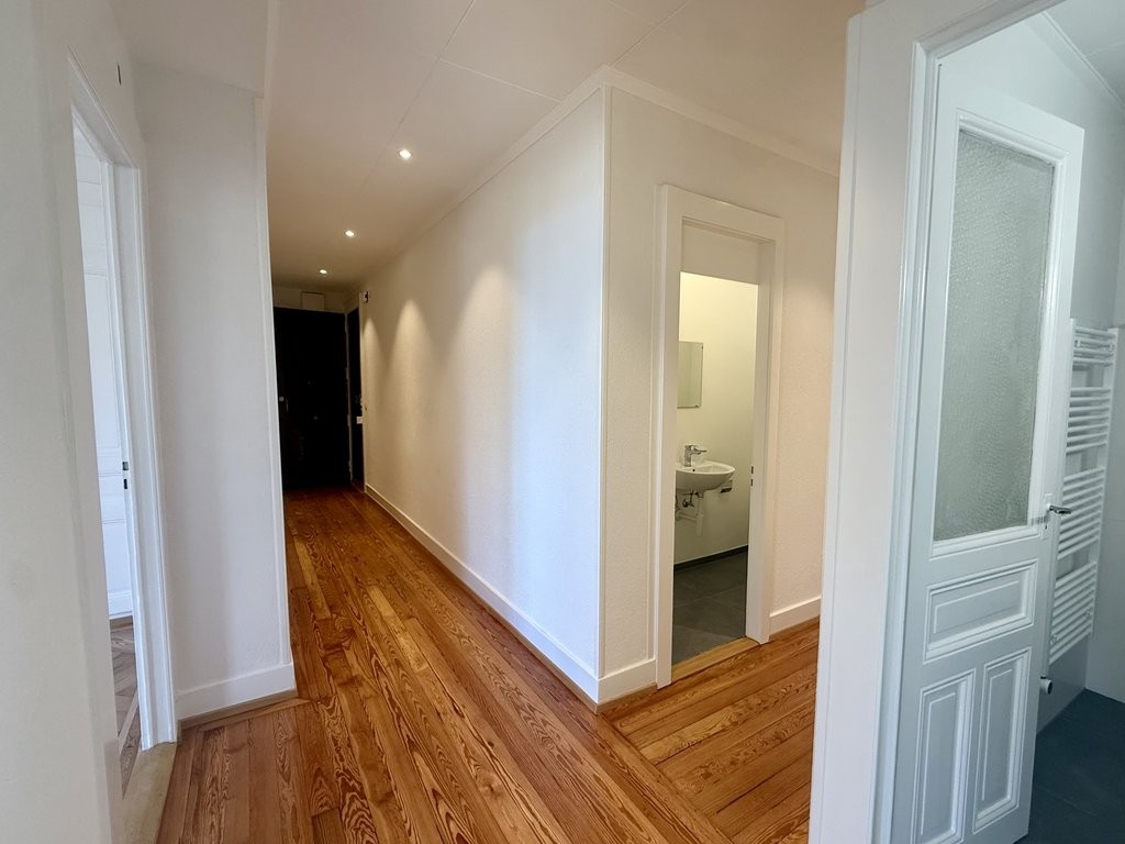 3 rooms apartment