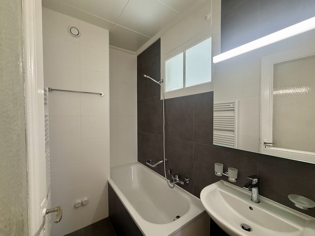 3 rooms apartment