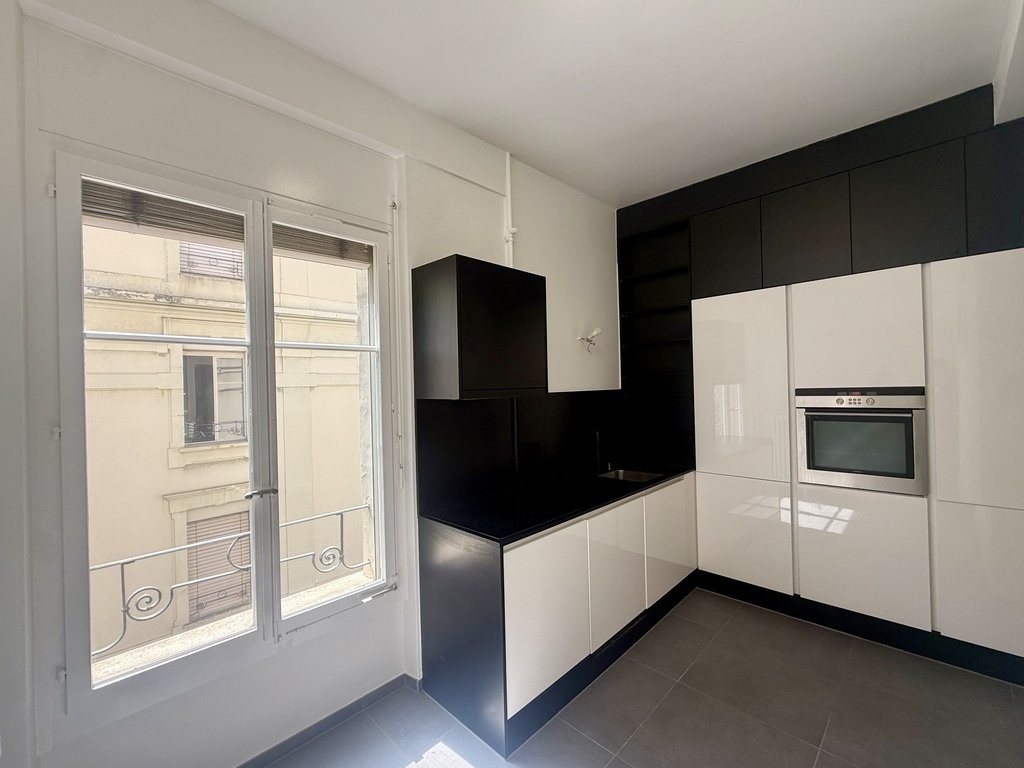3 rooms apartment