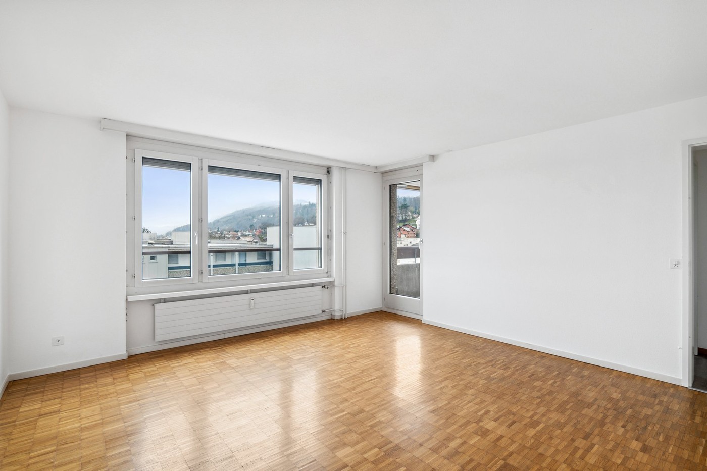 2 ½ rooms apartment
