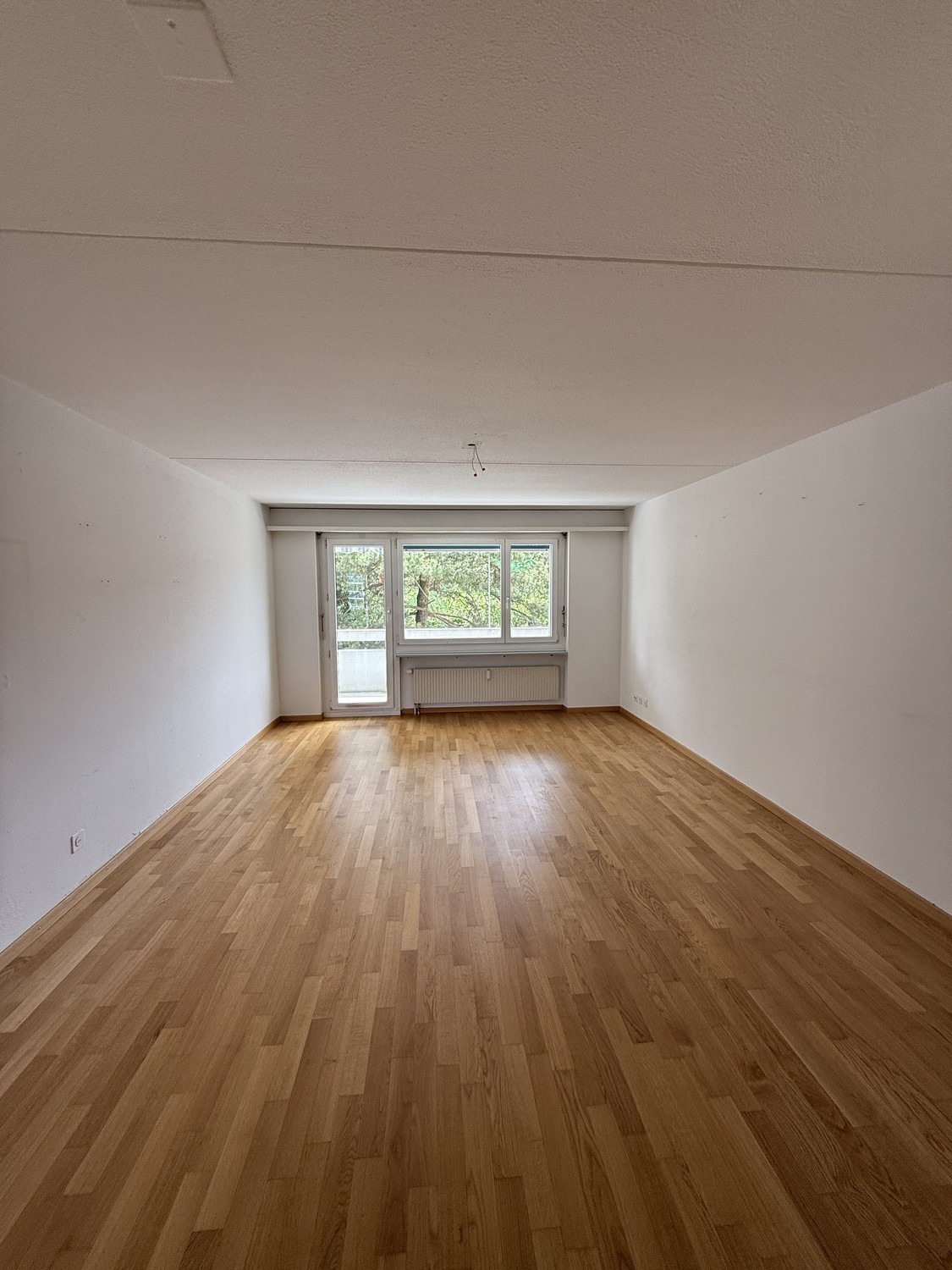 4 rooms apartment