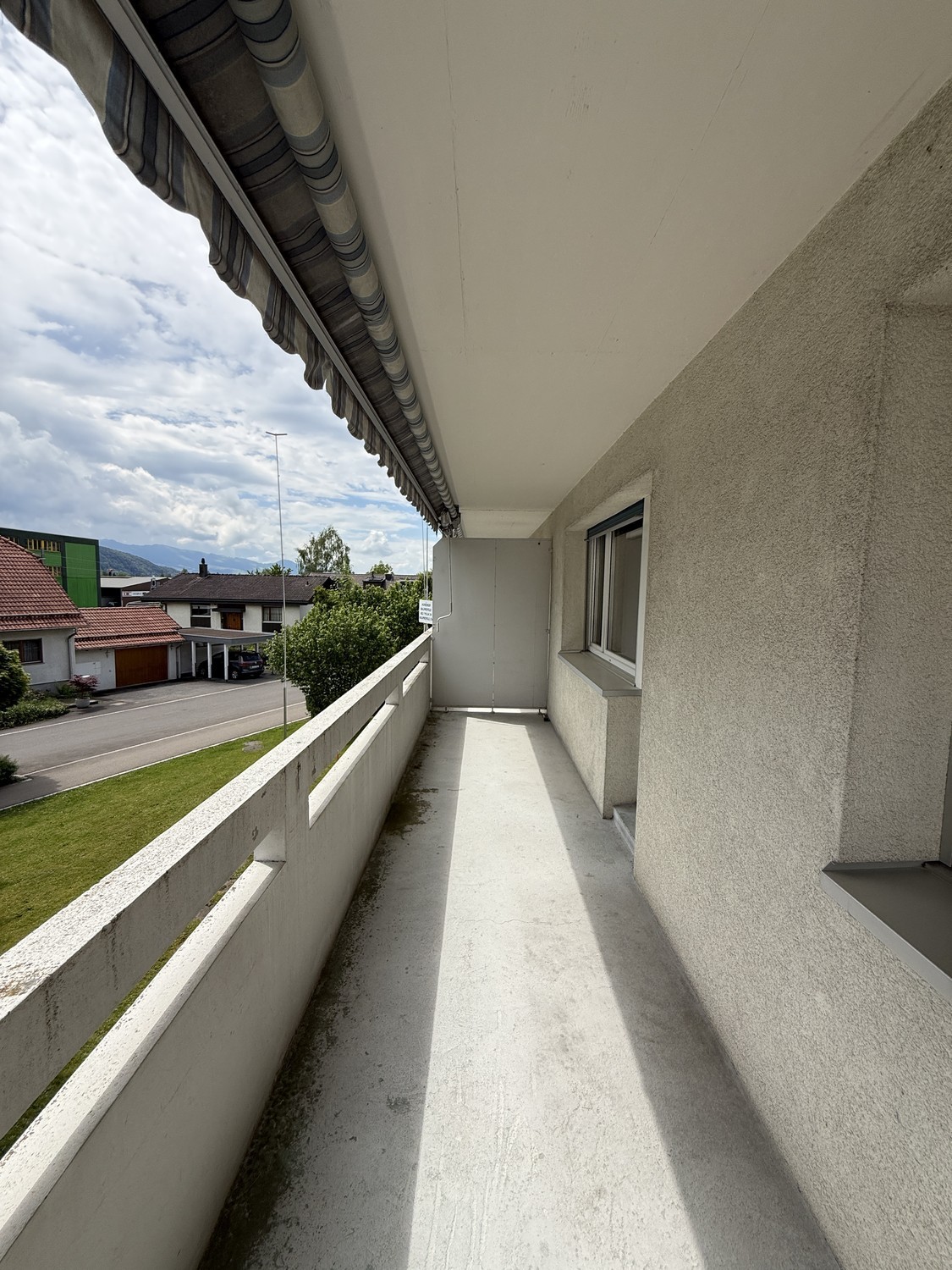 4 rooms apartment