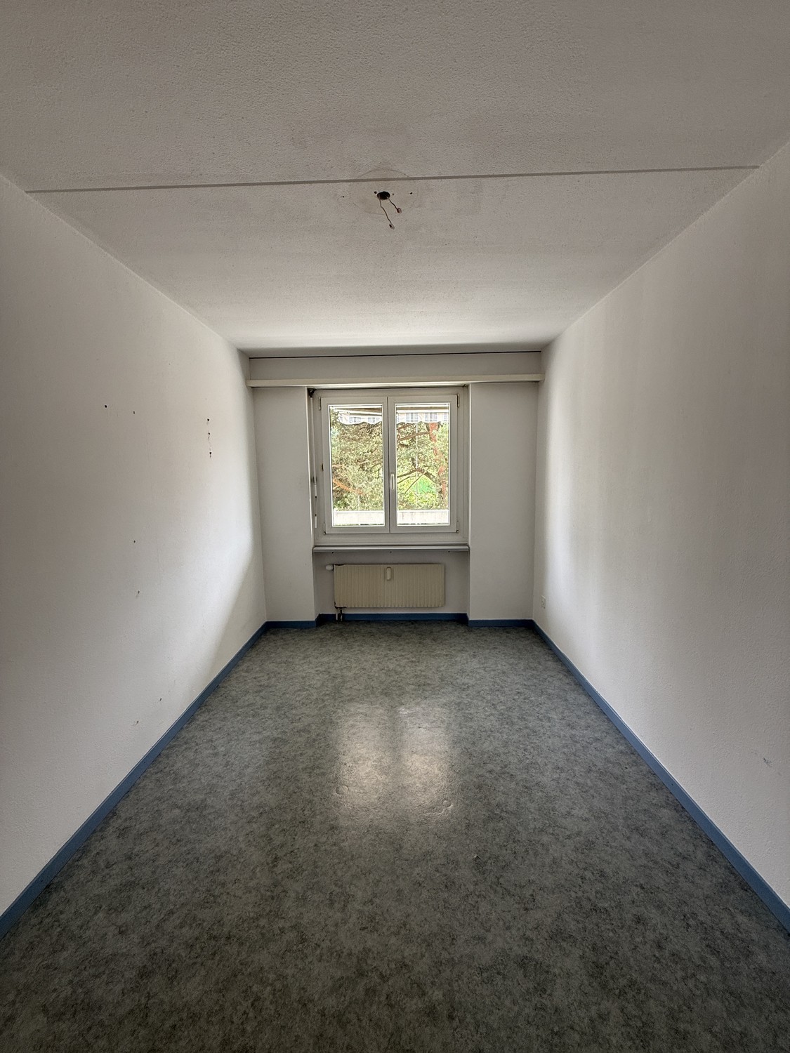 4 rooms apartment
