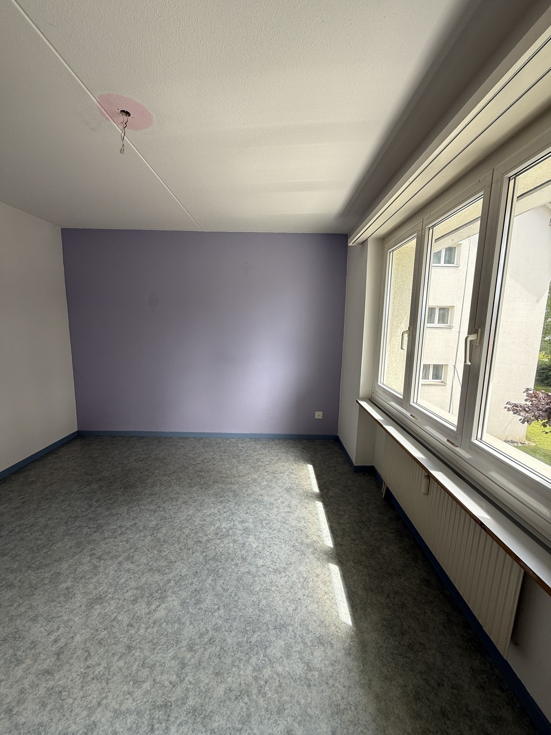 4 rooms apartment