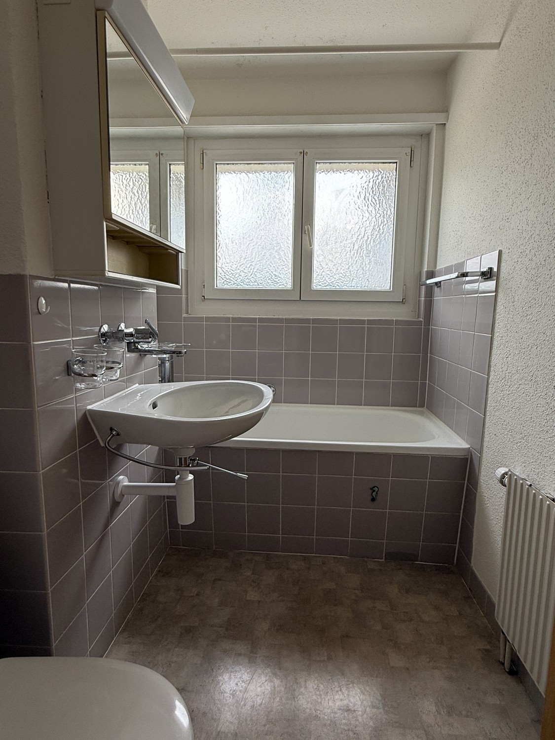 4 rooms apartment