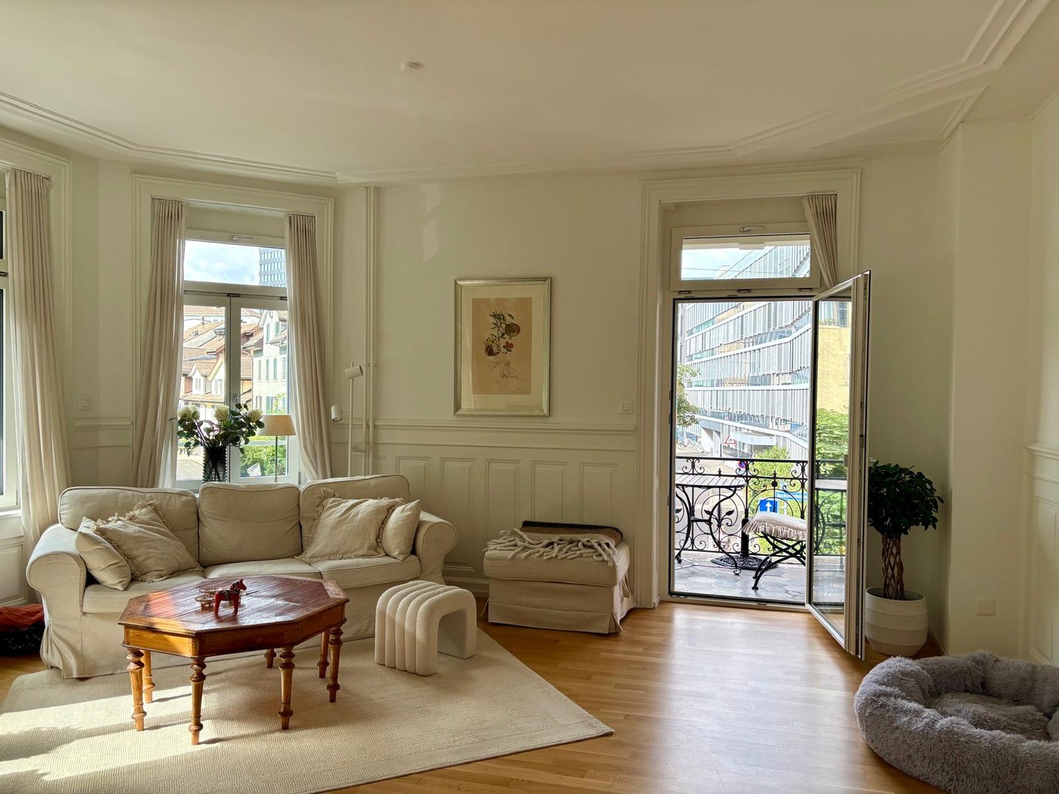 3 ½ rooms apartment, photo 1 of 9