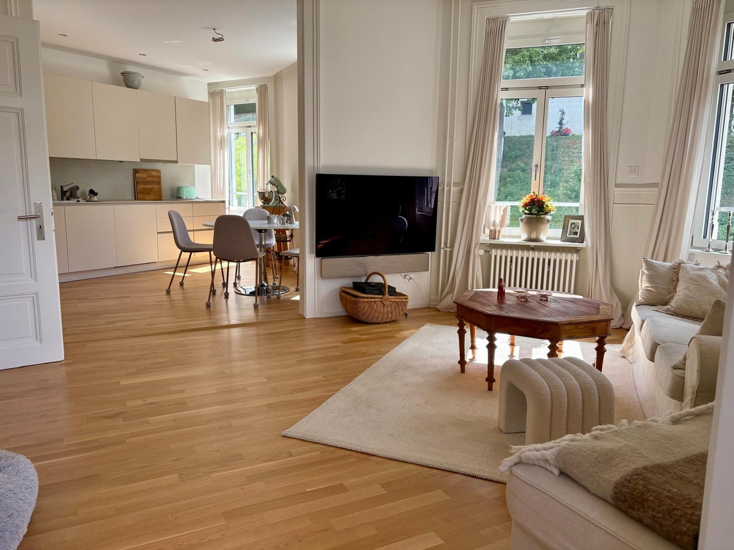 3 ½ rooms apartment, photo 2 of 9