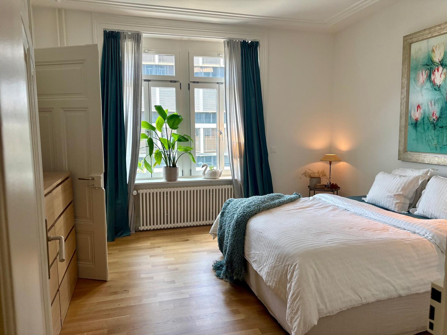 3 ½ rooms apartment, photo 4 of 9