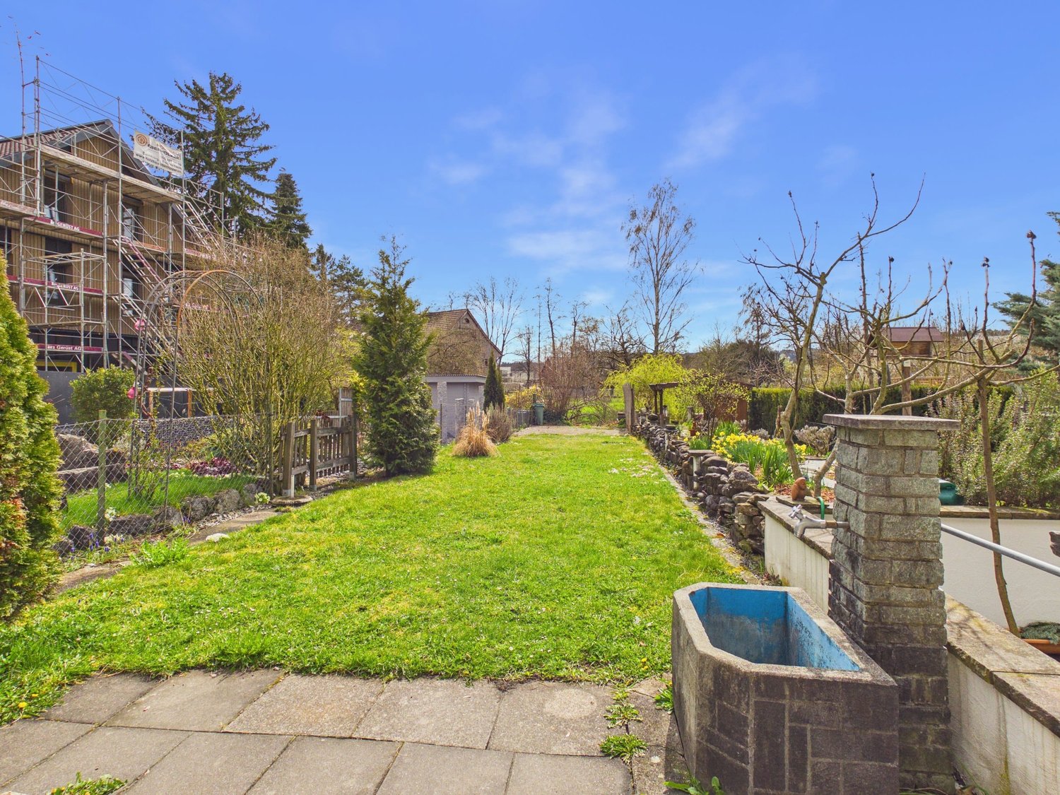 Casa a schiera di 4 ½ locali