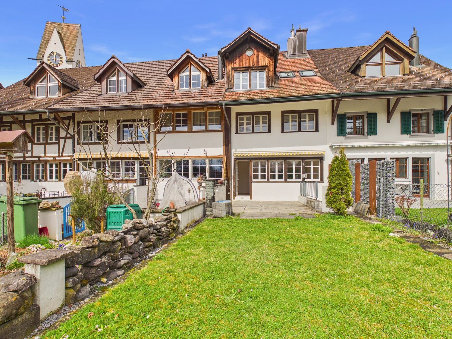 Casa a schiera di 4 ½ locali