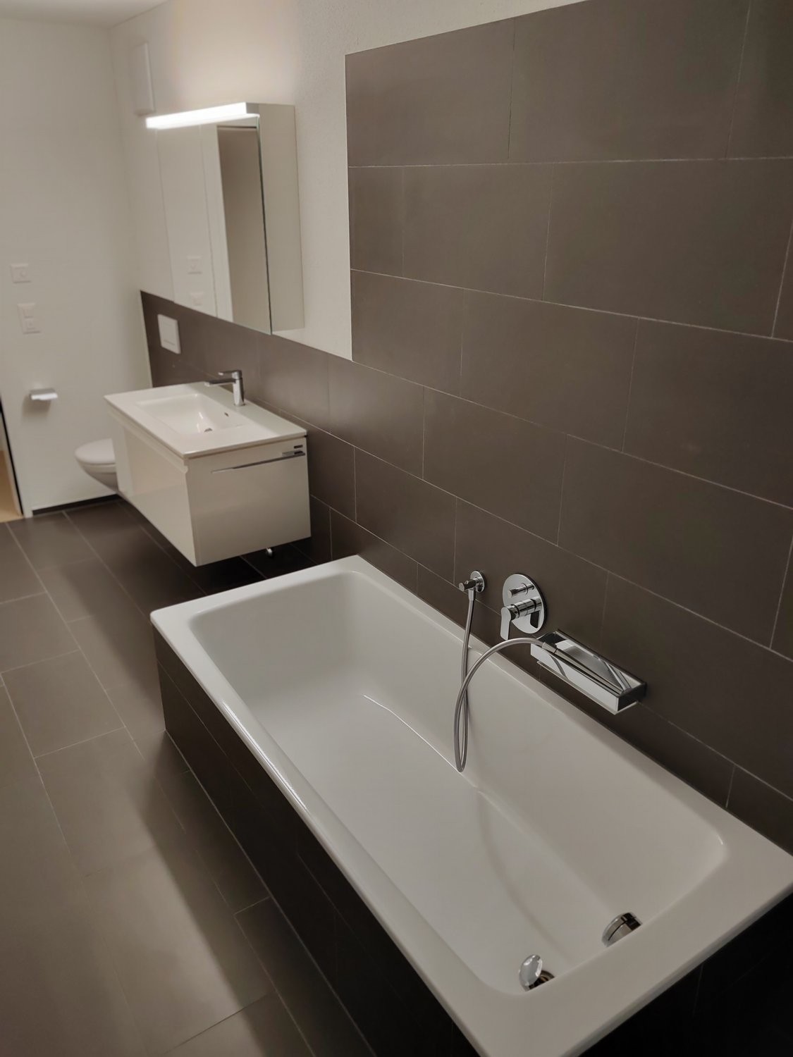 2 ½ rooms apartment