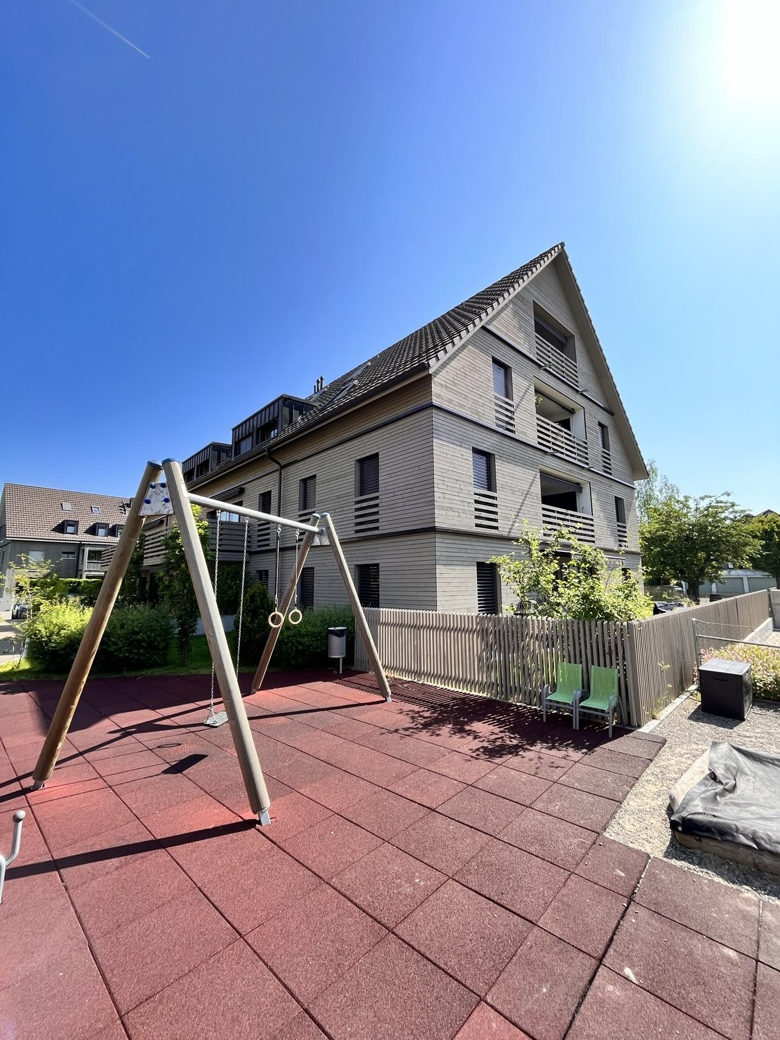 2 ½ rooms apartment