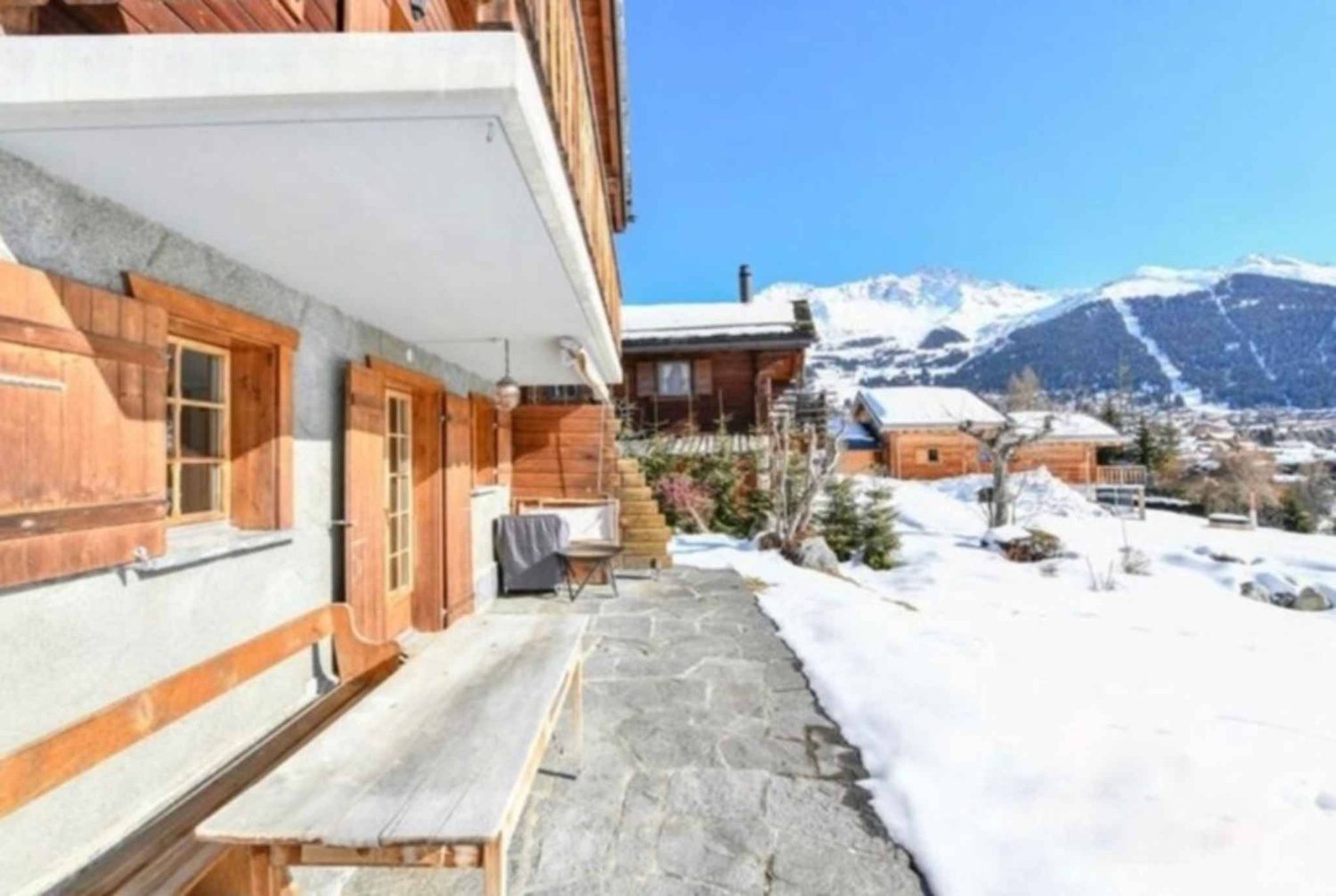 4 ½ Zimmer Chalet, Foto 10 von 10