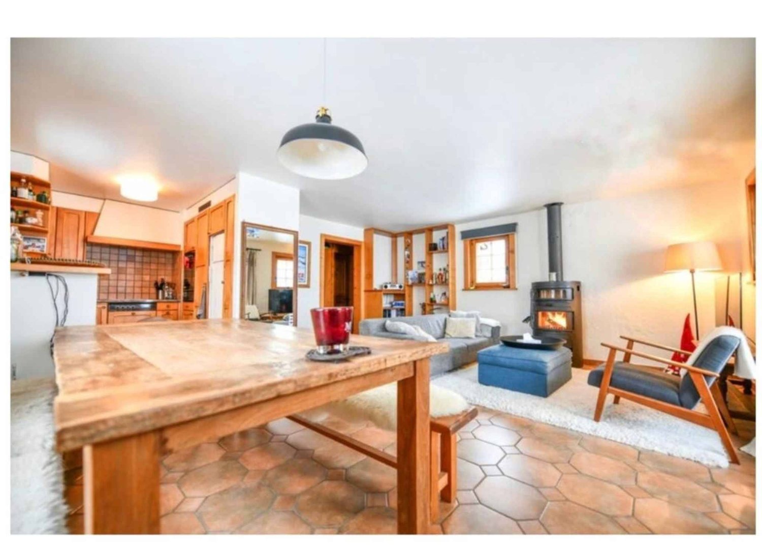 4 ½ Zimmer Chalet, Foto 3 von 10