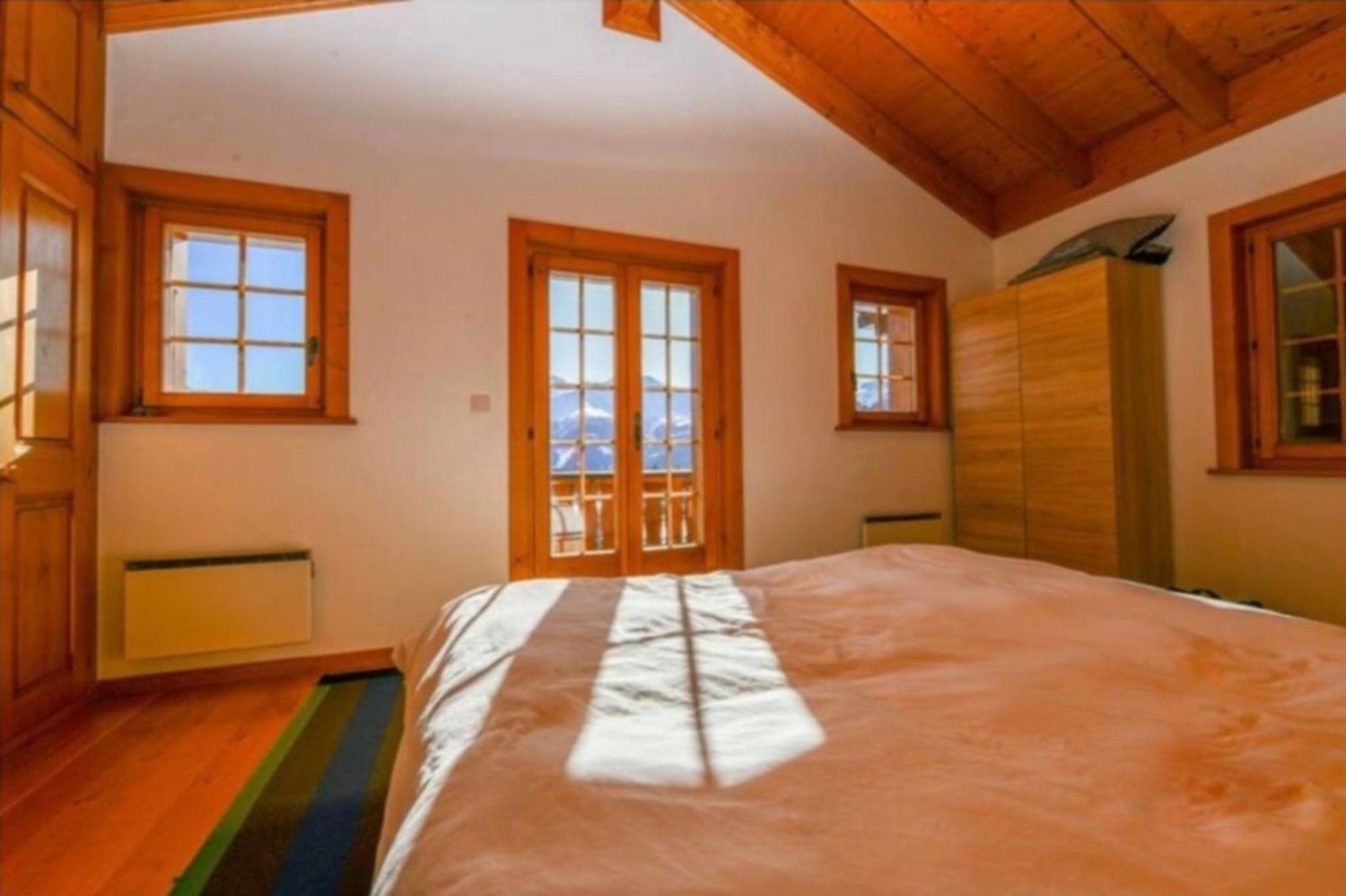 4 ½ Zimmer Chalet, Foto 5 von 10