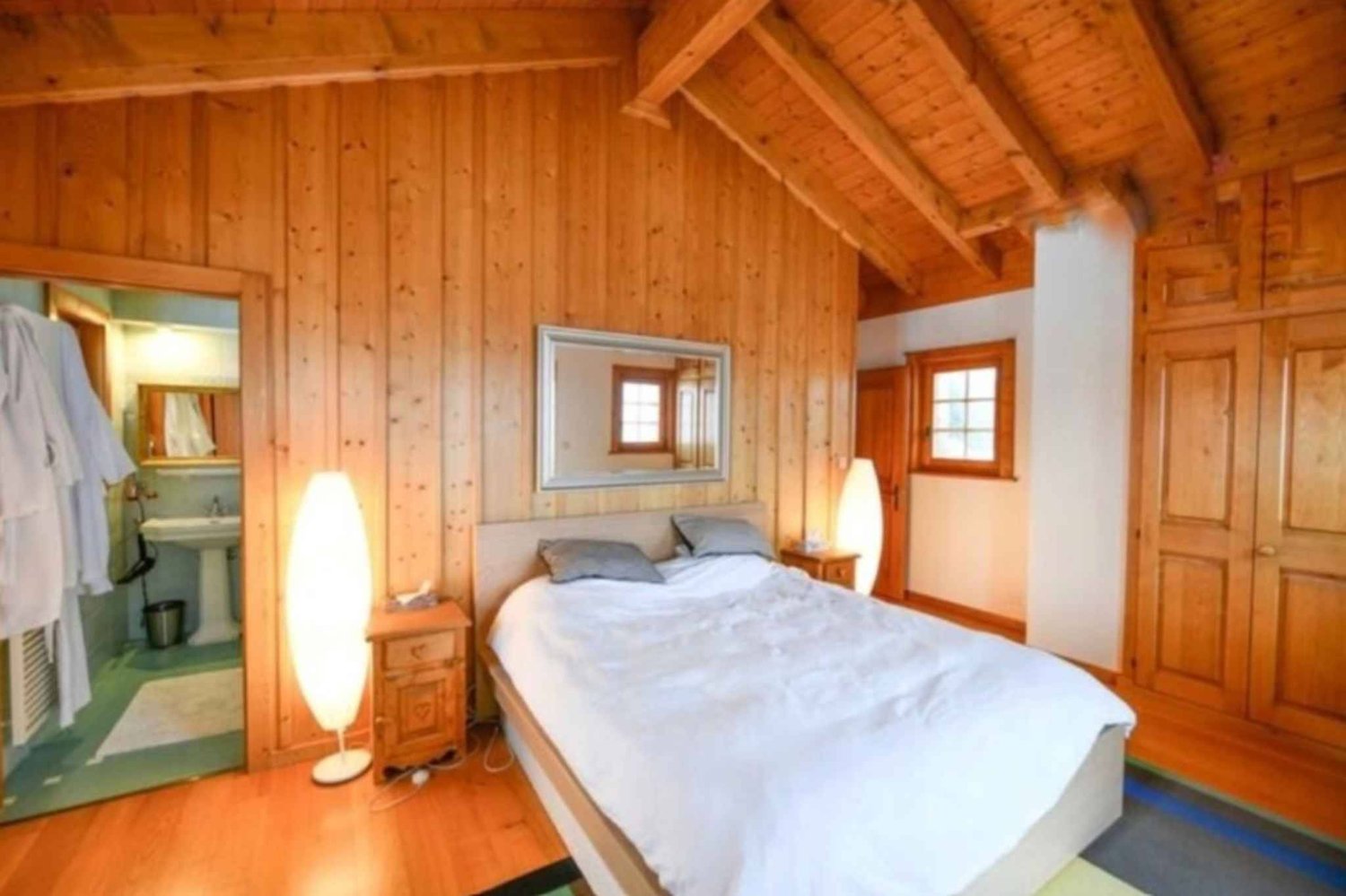 4 ½ Zimmer Chalet, Foto 6 von 10
