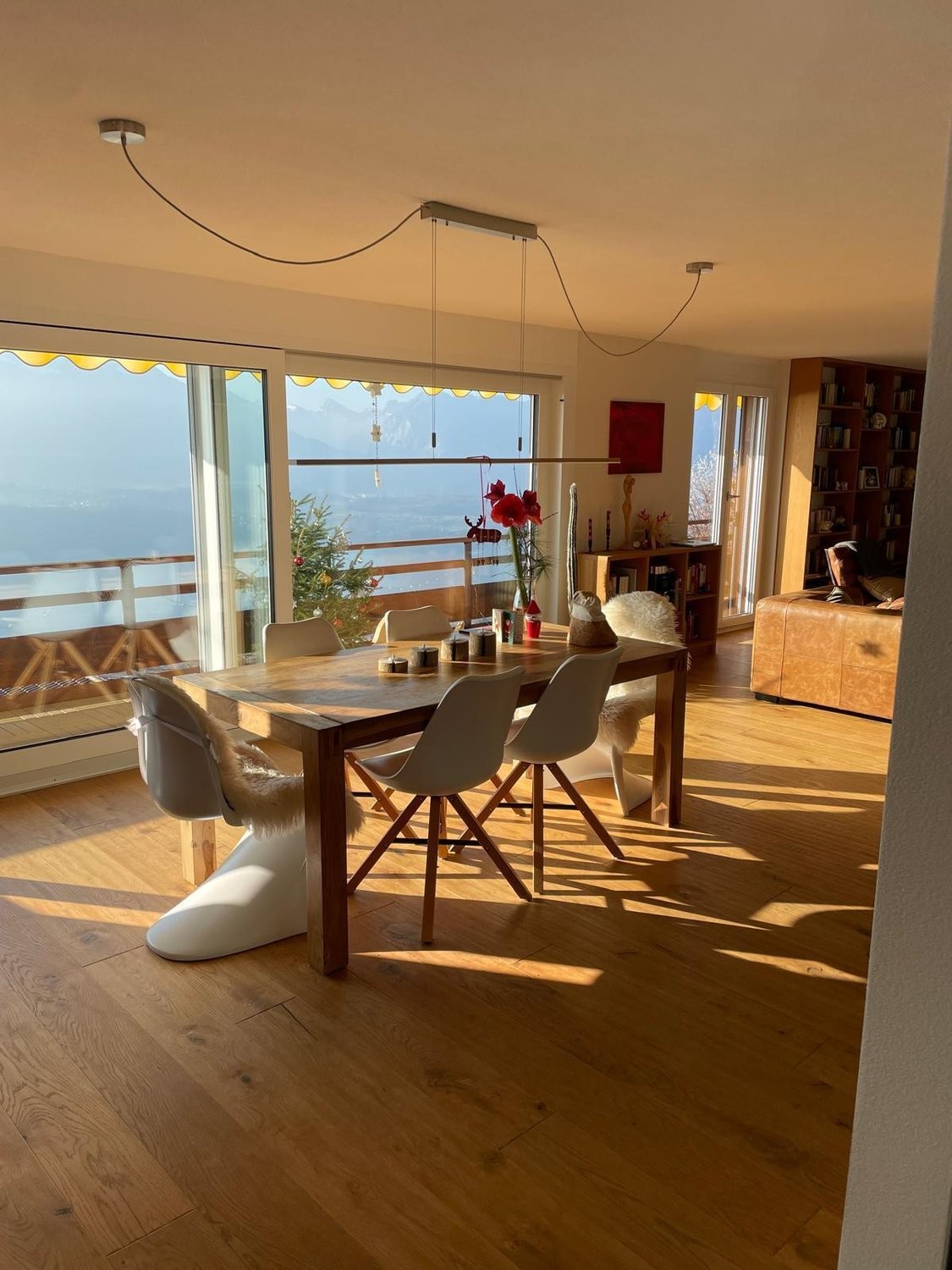 3 rooms furnished flat, photo 1 of 10