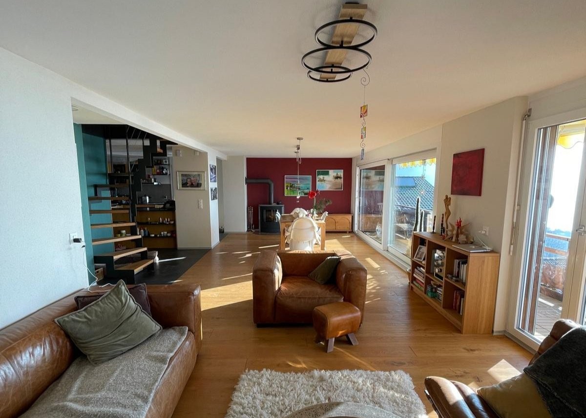 3 rooms furnished flat, photo 2 of 10