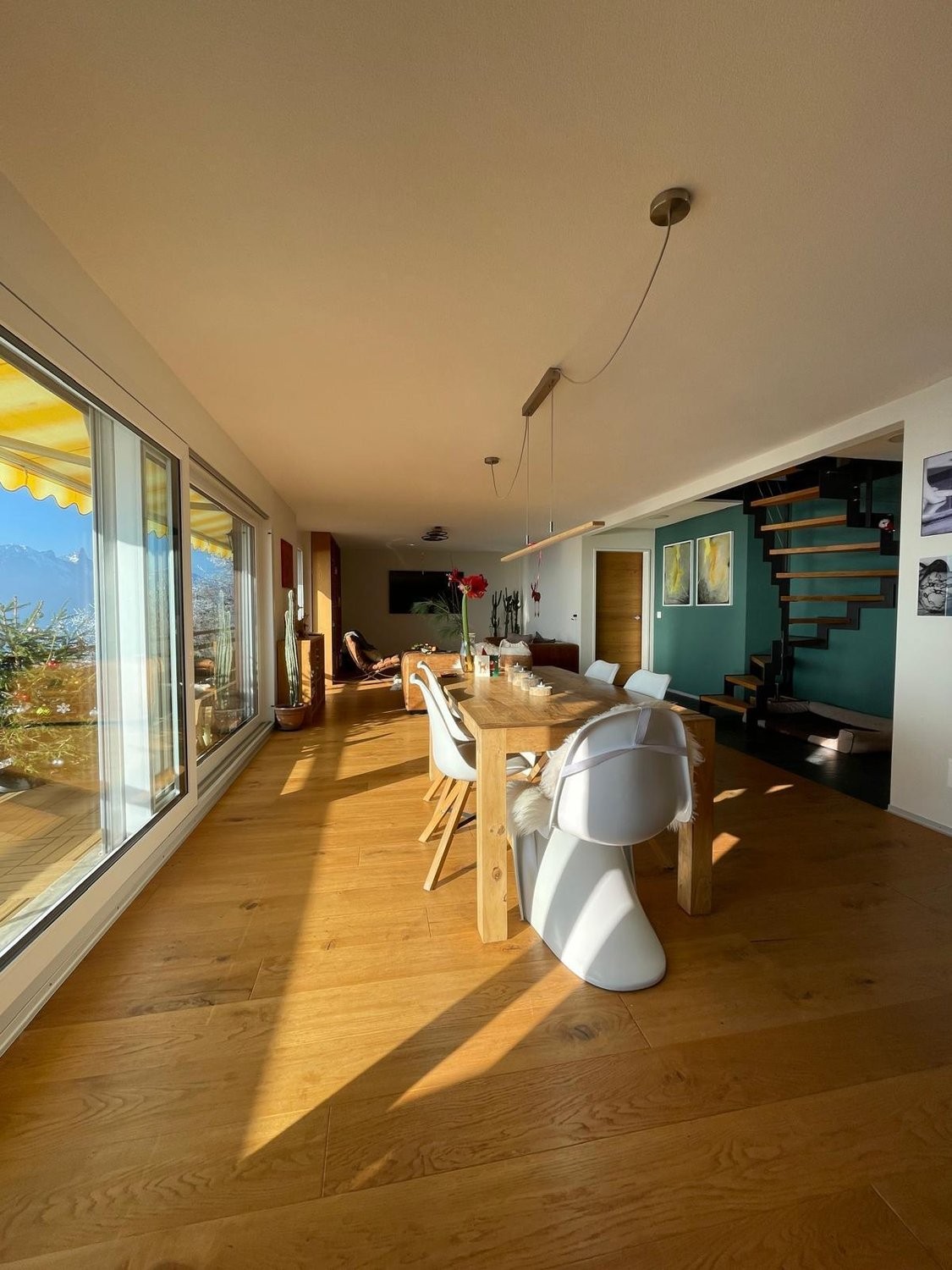 3 rooms furnished flat, photo 3 of 10