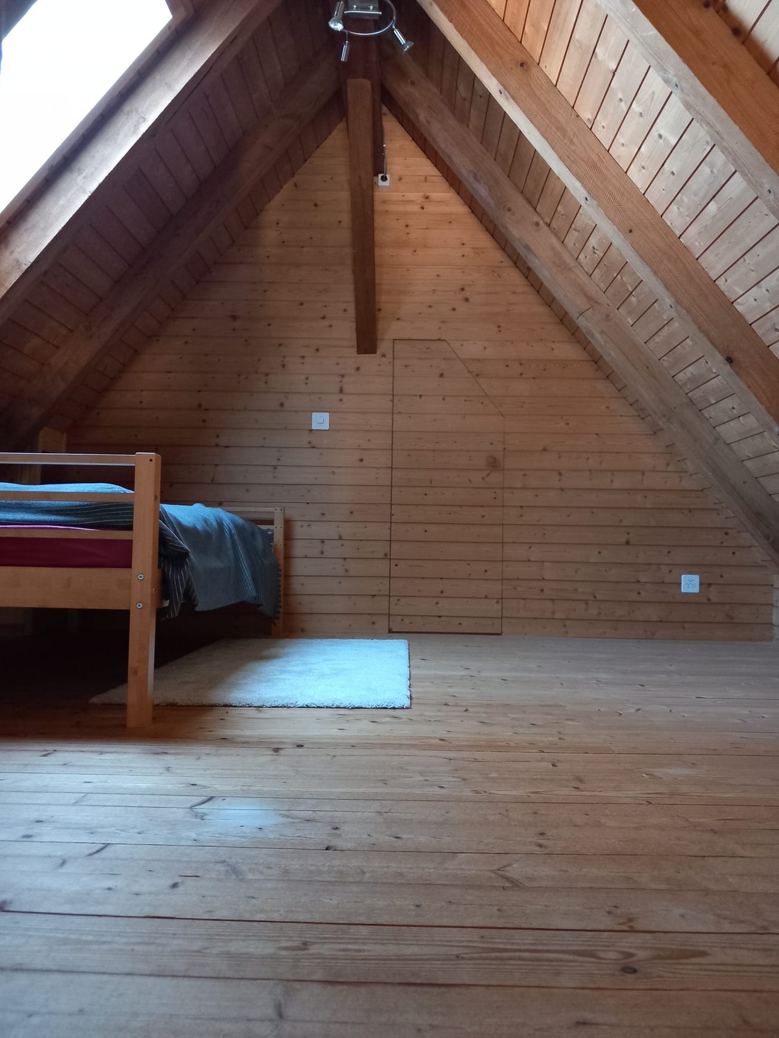 2 ½ rooms apartment