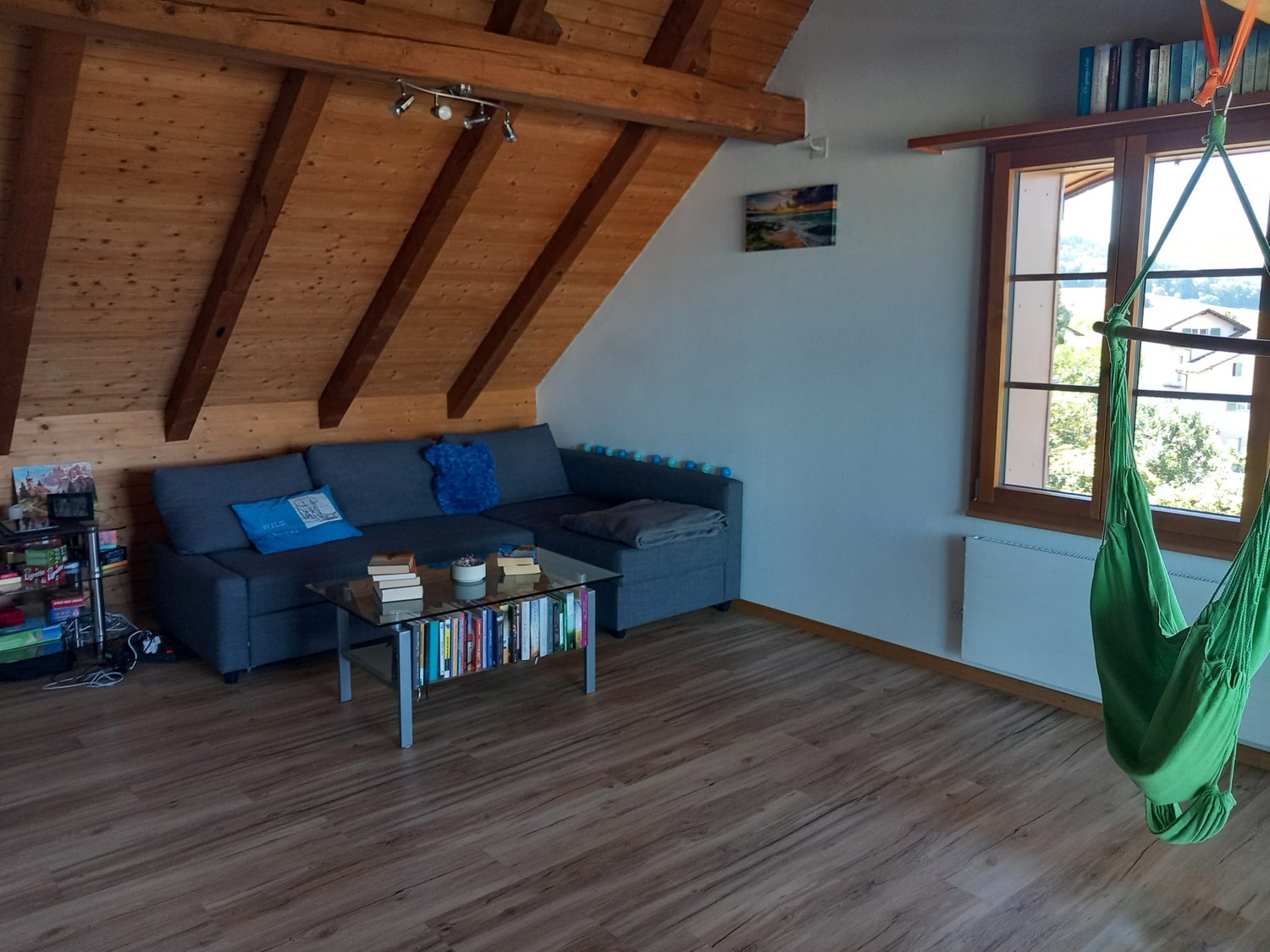 2 ½ rooms apartment