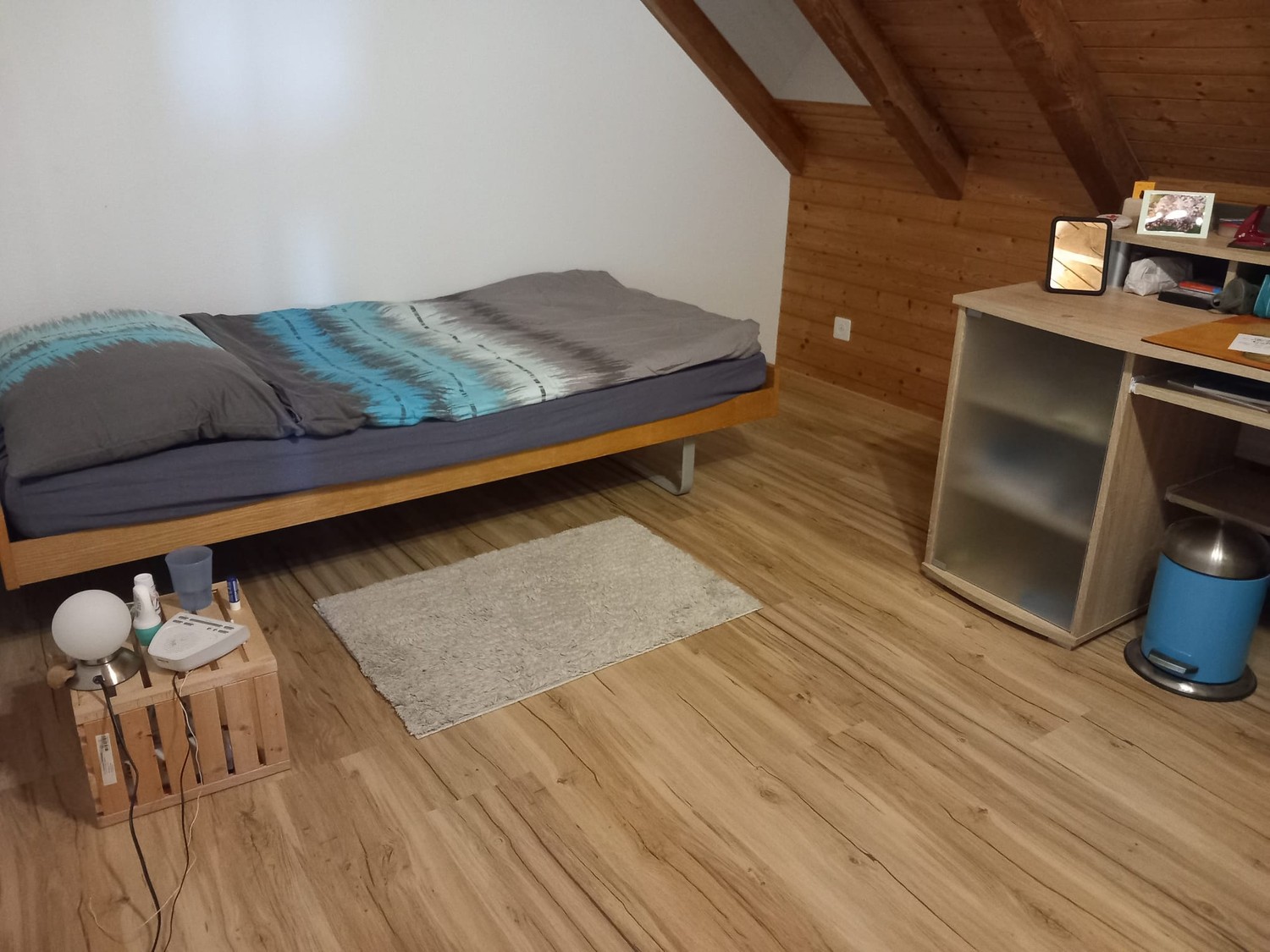 2 ½ rooms apartment