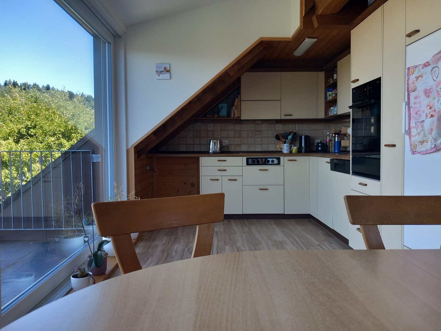 2 ½ rooms apartment