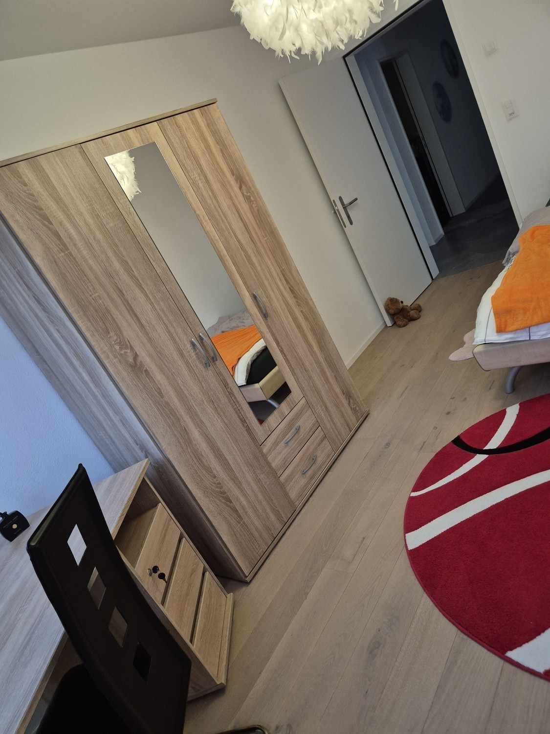 Room in a shared flat