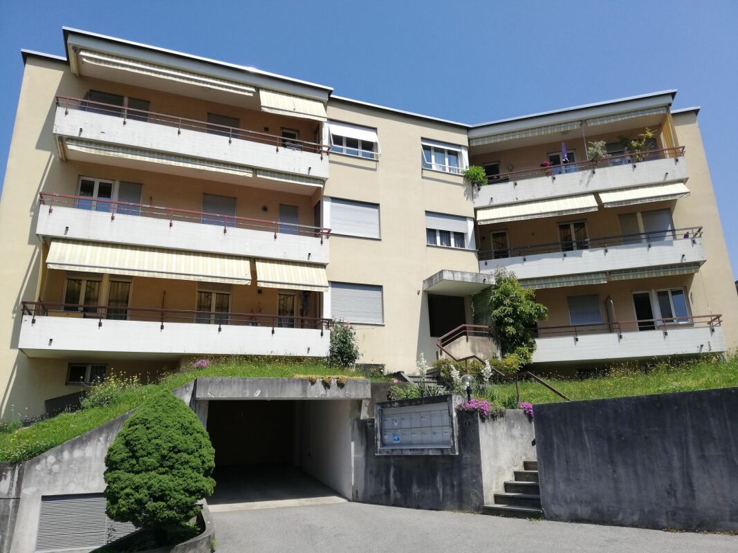 2 ½ rooms apartment