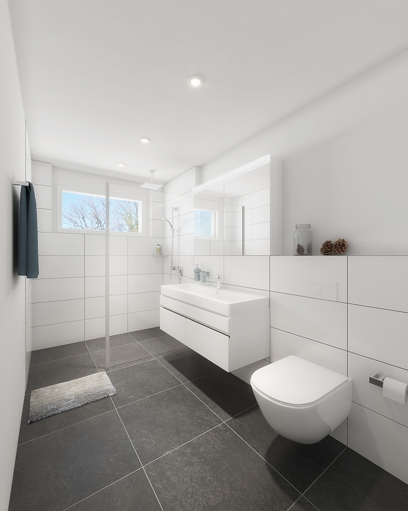 4 ½ rooms apartment