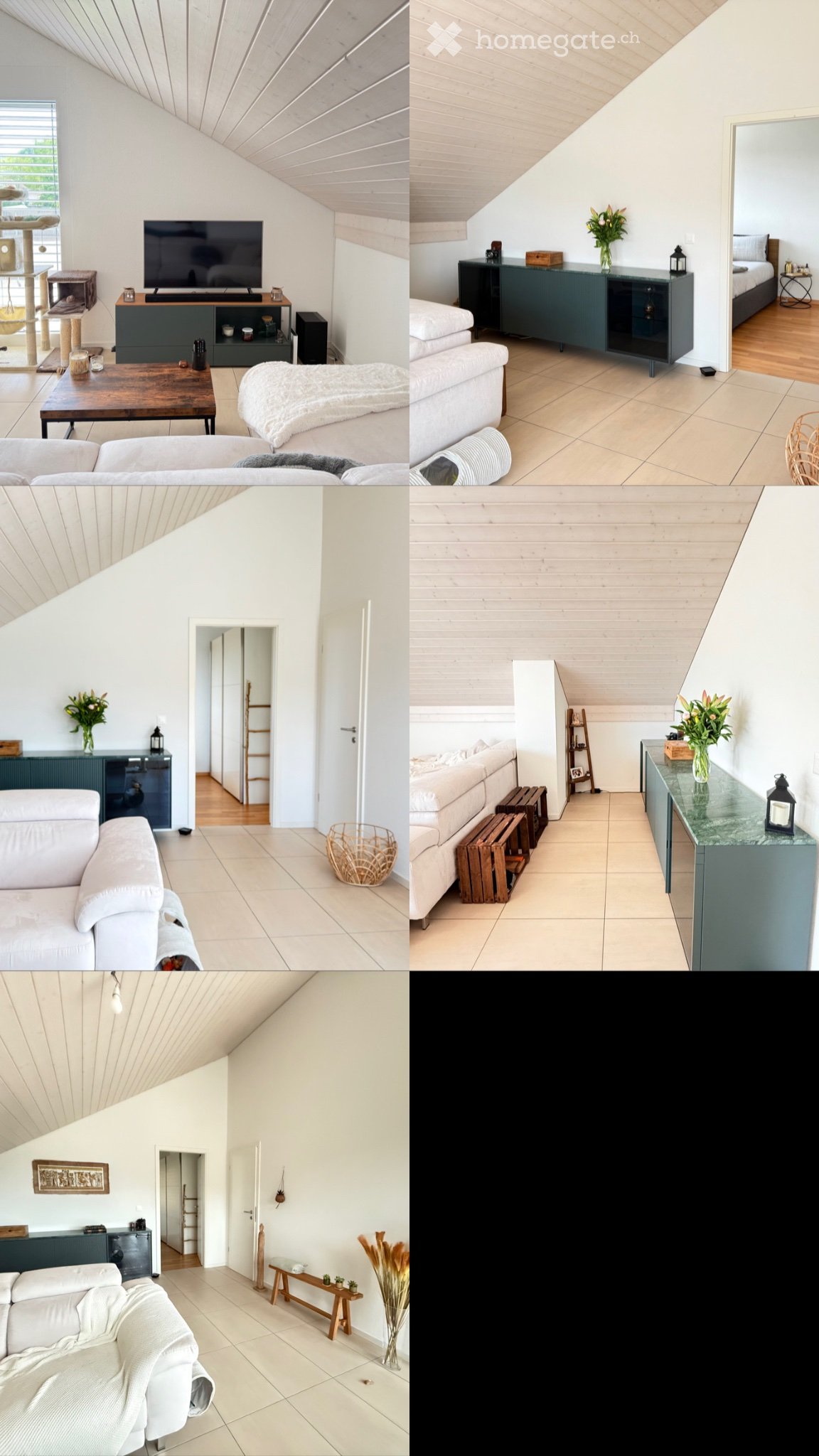 3 ½ rooms apartment