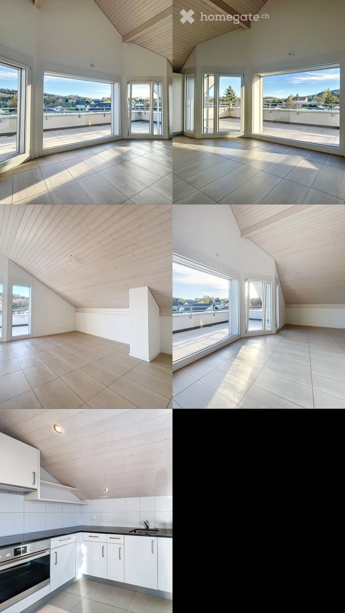 3 ½ rooms apartment