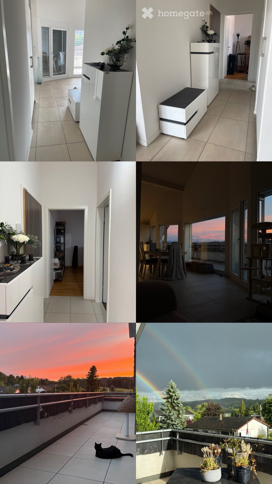 3 ½ rooms apartment
