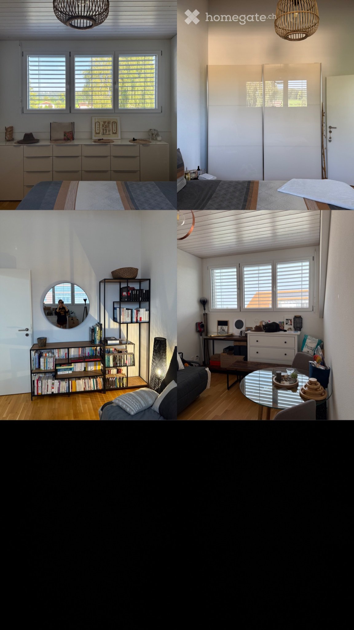 3 ½ rooms apartment