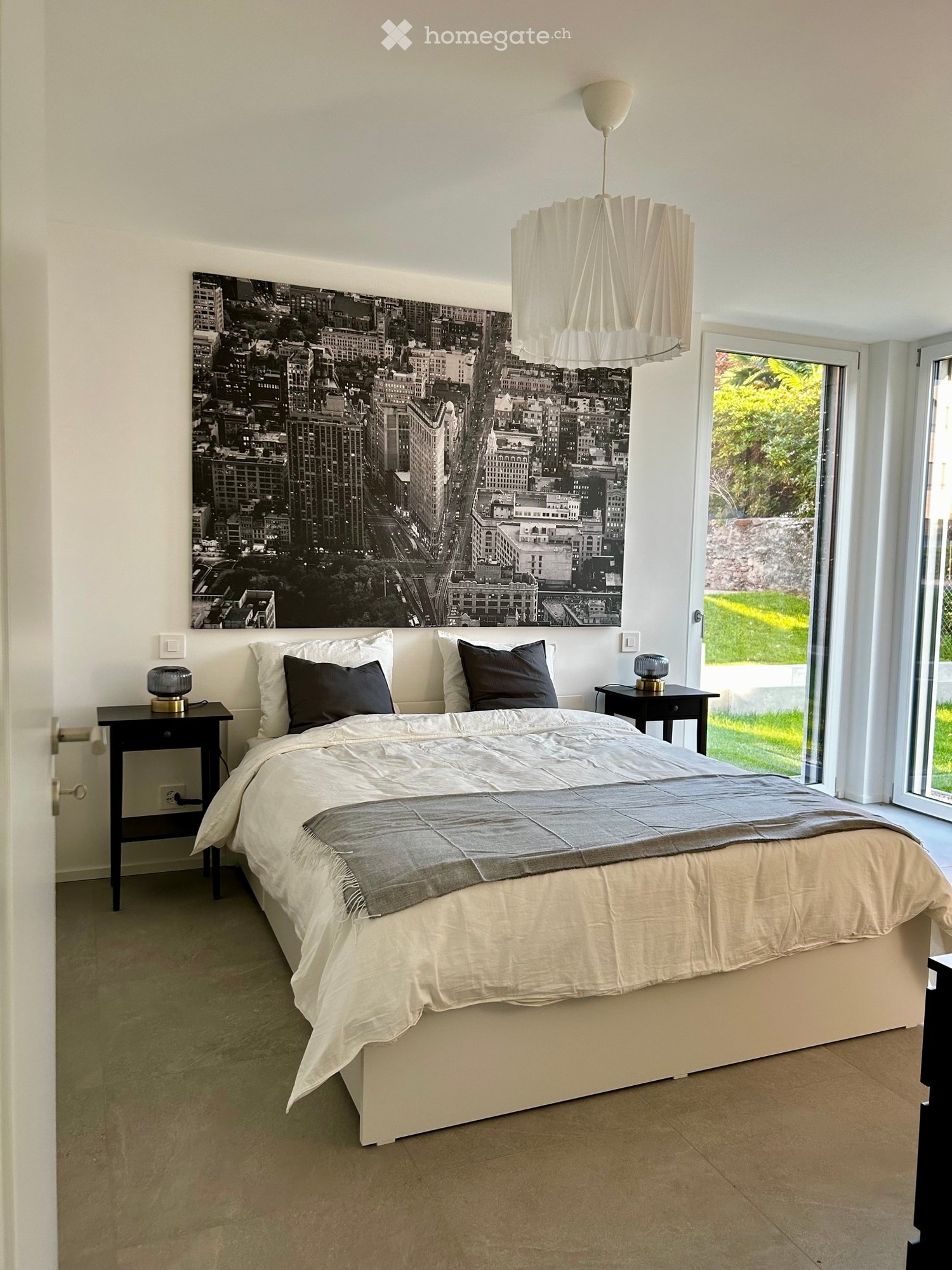 2 rooms apartment