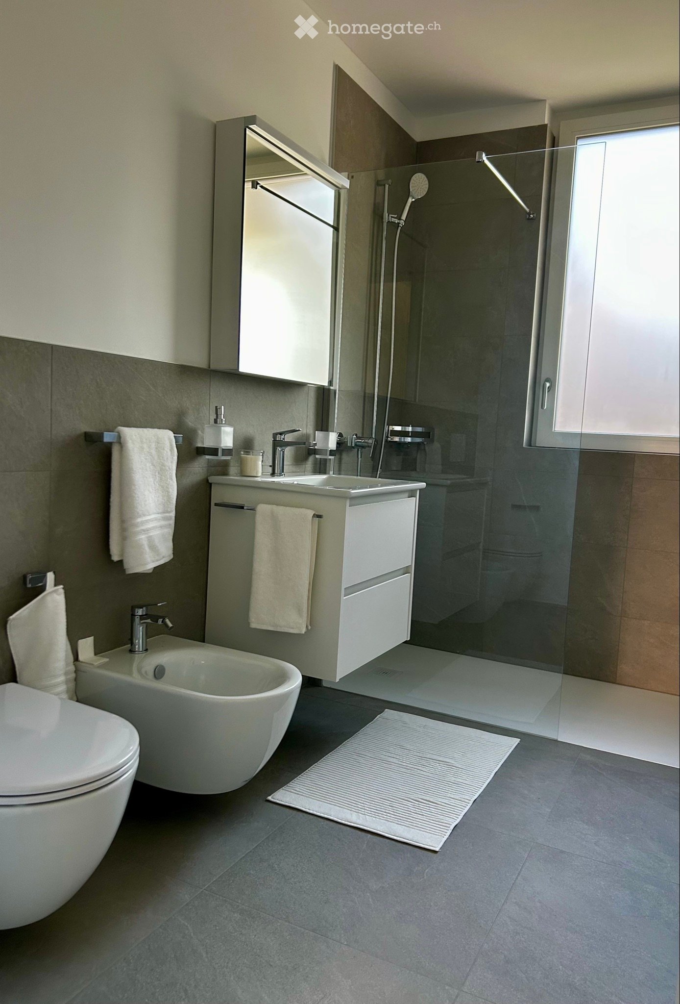 2 rooms apartment