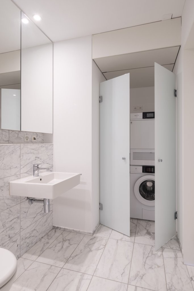 5 ¾ pièces appartement sous les combles