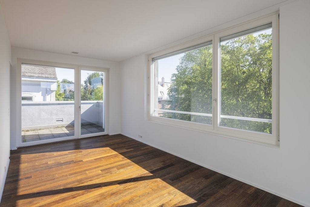 5 ¾ pièces appartement sous les combles