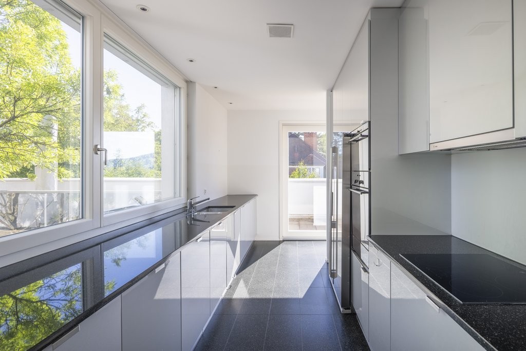 5 ¾ pièces appartement sous les combles
