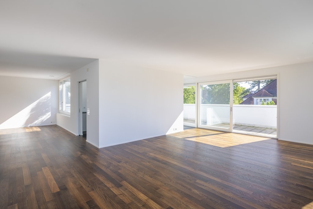 5 ¾ pièces appartement sous les combles