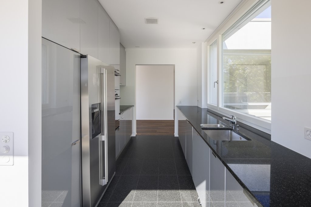 5 ¾ pièces appartement sous les combles