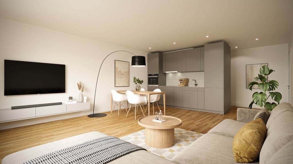 2 ½ rooms apartment, photo 1 of 6