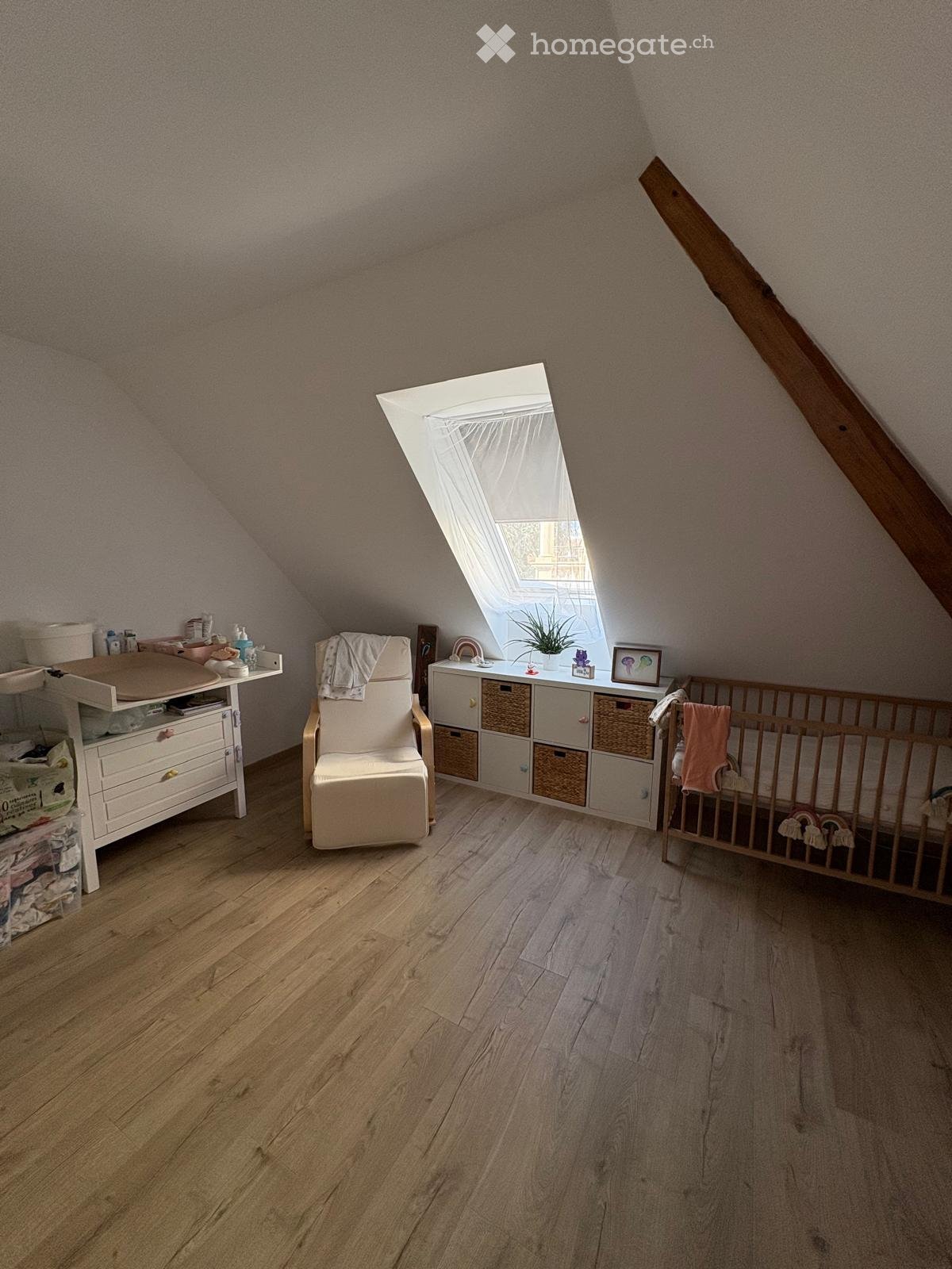3 ½ rooms apartment