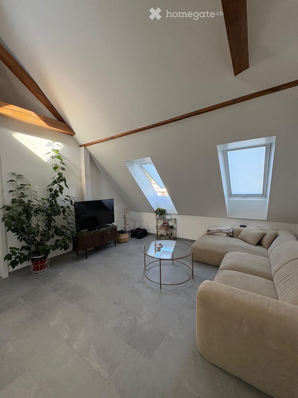 3 ½ rooms apartment