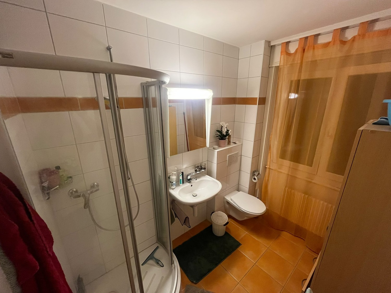 Room in a shared flat