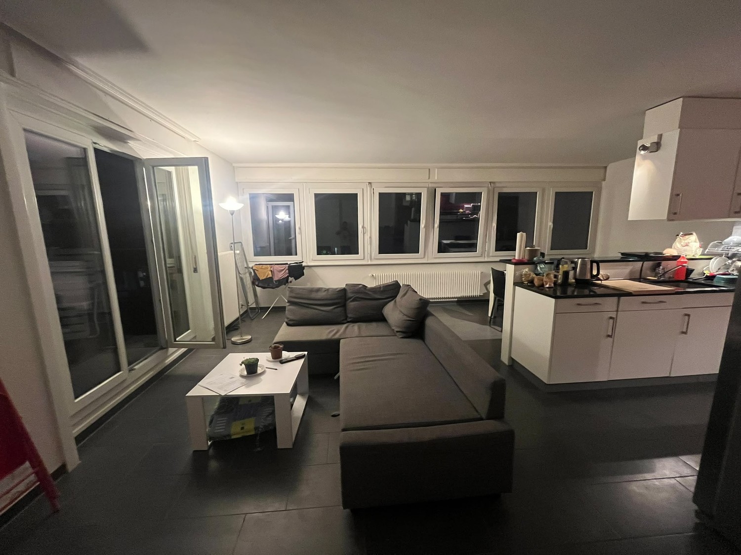 Room in a shared flat