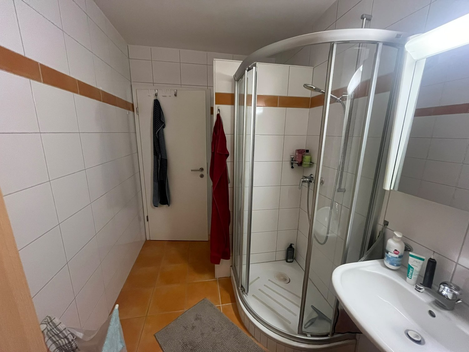 Room in a shared flat